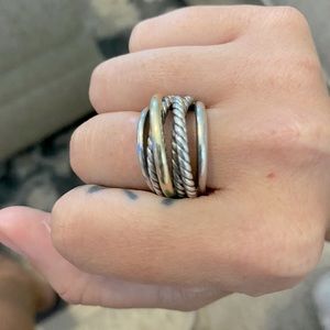 David yurman ring